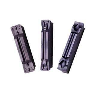 WKETEM不锈钢切槽刀片数控双头槽刀MGMN200 300 400 500-J 切断刀