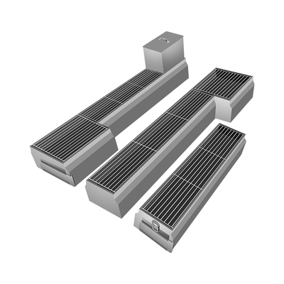 商用烤烤炉定制不锈钢户外烧烤架