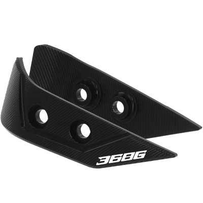 升仕368G改装挡风护手盖