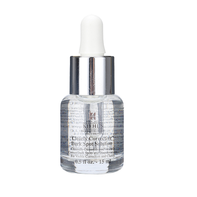 科颜氏集焕白淡斑精华液15ml
