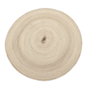 黄色橡胶包辊带 糙面粒面带包辊皮 防滑带 验布打卷机 纺织颗粒带