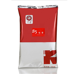 85度c可卡85红茶贡茶益禾堂奶茶店红茶奶茶专用柠檬红茶茶叶袋装