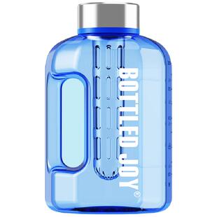 王一博bottledjoy吨吨桶2000ml塑料耐高温水杯子泡茶大容量水瓶壶
