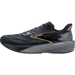 BROOKS布鲁克斯Launch11启速女跑鞋男款竞速跑步轻量训练运动