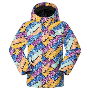 北面童装宝宝儿童冲锋衣Antora防水硬壳新款TheNorthFacel7ZZP