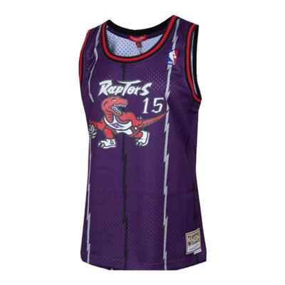 MN猛龙队卡特98-99赛季15号球衣