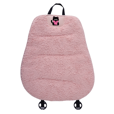 汽车坐垫四季通用车内后排单片