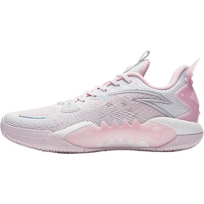 安踏男篮球鞋弦科技耐磨专业