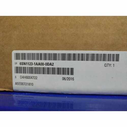 议价-6SN11231AA000DA2西门子数控伺服611驱动器全新原装现货