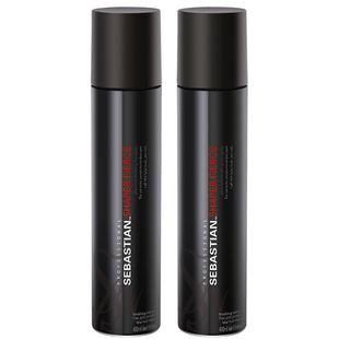 塞巴斯汀狂感造型喷雾持久定型自然持久蓬松造型高颅顶神器塑形