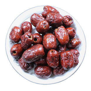 蜜缘香酥脆枣无核酥脆小包装灰枣去核红枣干枣嘎嘣脆零食新疆特产