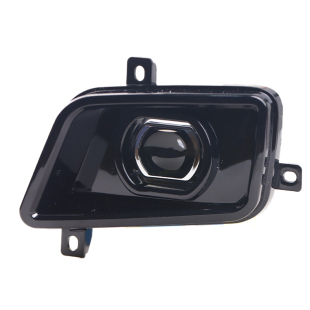 福田轻卡08款奥铃捷运TX15款魔方雾灯改装CTX透镜前杠防雾灯总成