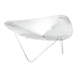 户外露营焚火架加宽加大台面耐高温不变形便携不锈钢可拆卸篝火台