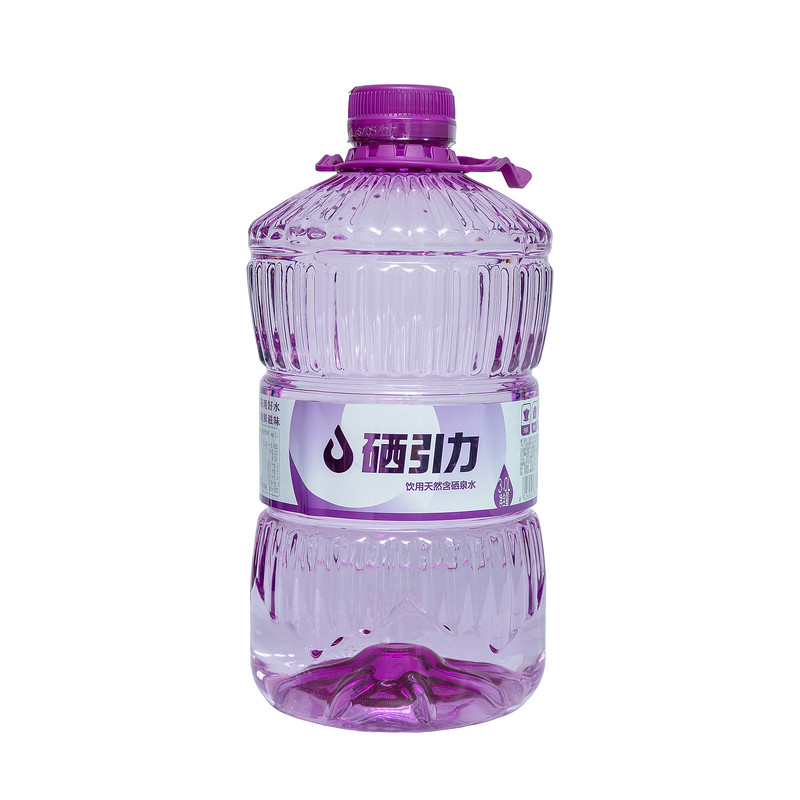 湖北恩施硒引力饮用天然含硒泉水大桶整箱