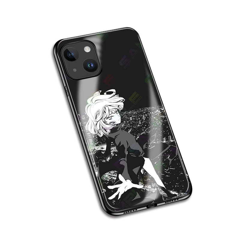 一拳超人周边战栗的龙卷手机壳iphone17pro苹果OPPO三星VIVO小米