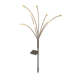 太阳能户外灯庭院灯花园灯别墅草坪灯网红小院布置灯地插灯氛围灯