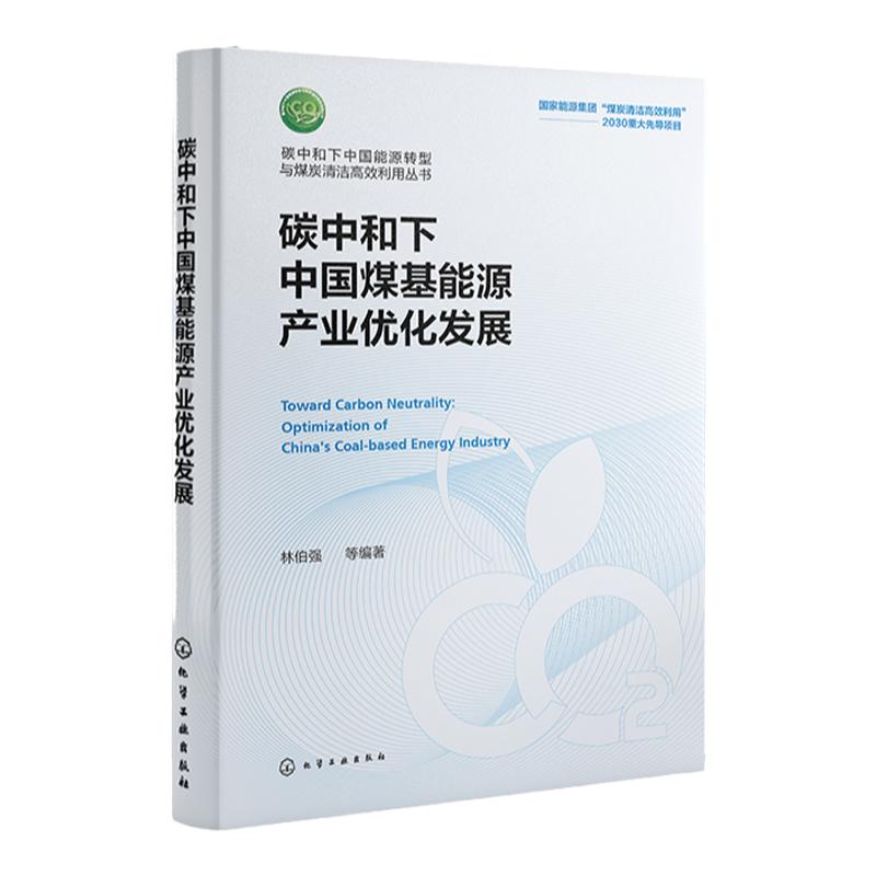 碳中和下中国煤基能源产业优化发展 林伯强 煤炭清洁高效利用技术的成本竞争力 高等院校能源经济资源经济煤炭经济等专业师生参考