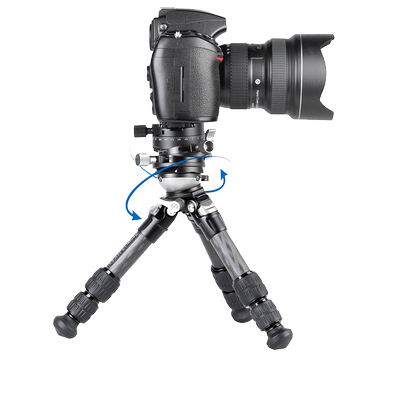 leofoto徕图ls-223cex爬楼三脚架