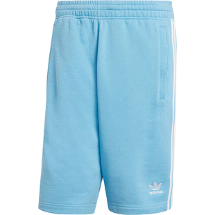 Adidas/阿迪达斯正品三叶草夏季新款男士简约运动短裤IR8008