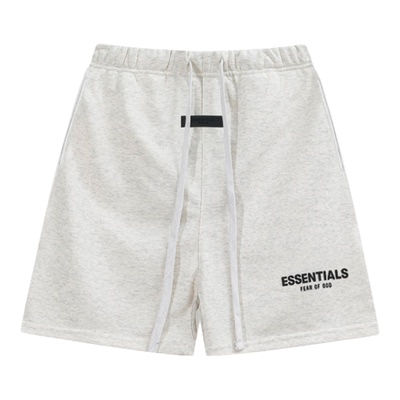 ESSENTIALS夏季短裤男美式潮牌