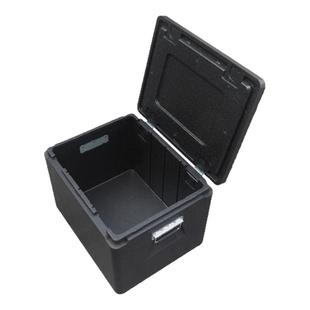 2026新款epp保温箱商用摆摊外卖配送餐食品级冷藏保热泡沫环保箱