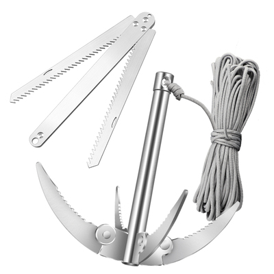 梦达水草锚刀钓鱼用割草刀