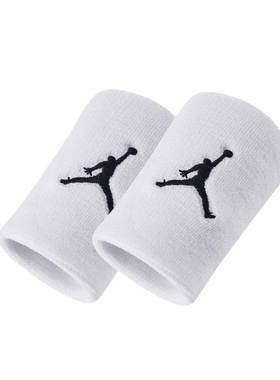 NIKE耐克中性乔丹JUMPMAN运动护腕JKN01101OS