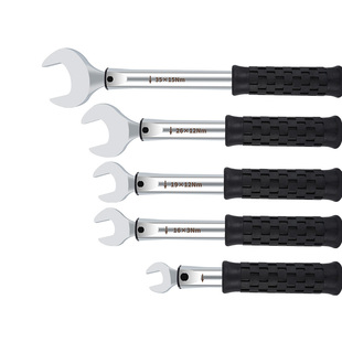 原装进口定扭扭力扳手定值力矩扳手开口公斤扳手可设定扭矩值定力