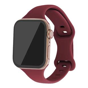 适用iwatch11 10applewatch苹果手表带se 42 40/44/41mm/45mm硅胶