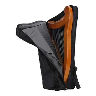 莱雅琴/竖琴15/16/19/21/23/24音琴弦全套钢丝尼龙碳素弦琴包配件