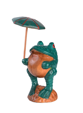 两只大象东南亚木雕摆件