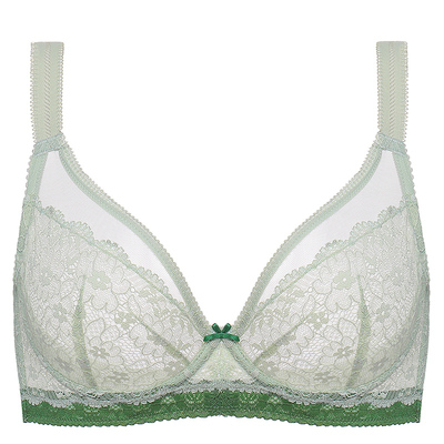 怡倩法式内衣聚拢大胸显小