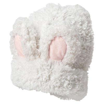 定制有大头围加厚保暖兔耳朵帽子