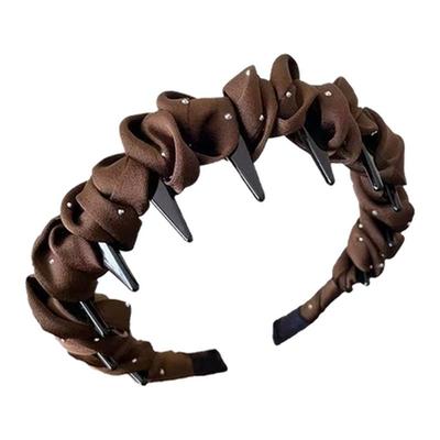 满天星齿梳发箍女显脸小头箍发饰