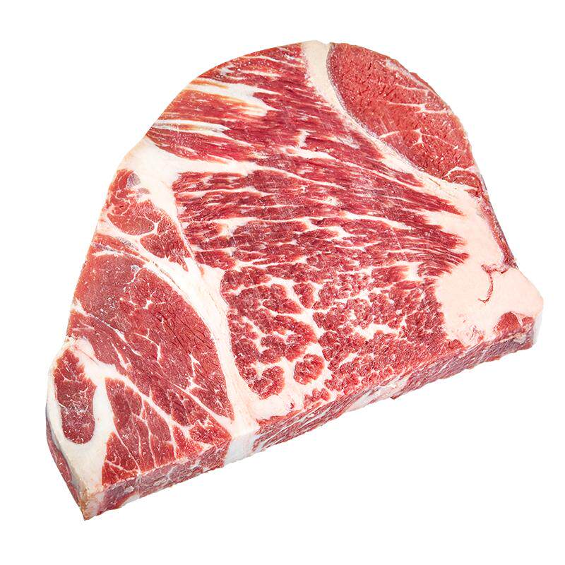 谷饲上脑心小菲力牛排套装安格斯
