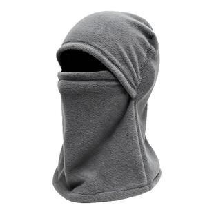 维康骑行全头保暖面罩秋冬护耳防寒防尘帽子防风口罩男女款0194D