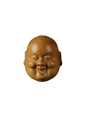 印度老山檀十八罗汉串珠手链配饰