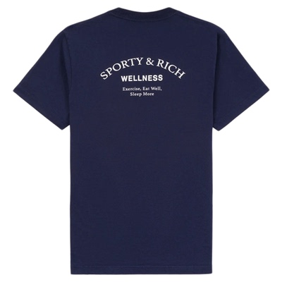 短袖美式复古薄字母纯棉情侣