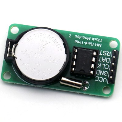 DS1302实时时钟模块电池CR2032