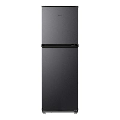 海尔冰箱191升两门大冷冻小型家用风冷无霜抑菌保鲜节能电冰箱
