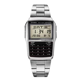 casio卡西欧手表男计算器复古小方块运动表DBC-32D-1A海外直邮