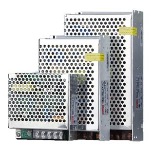 明伟NES开关电源24V电源适配器220转12V36V48V直流变压器电源模块