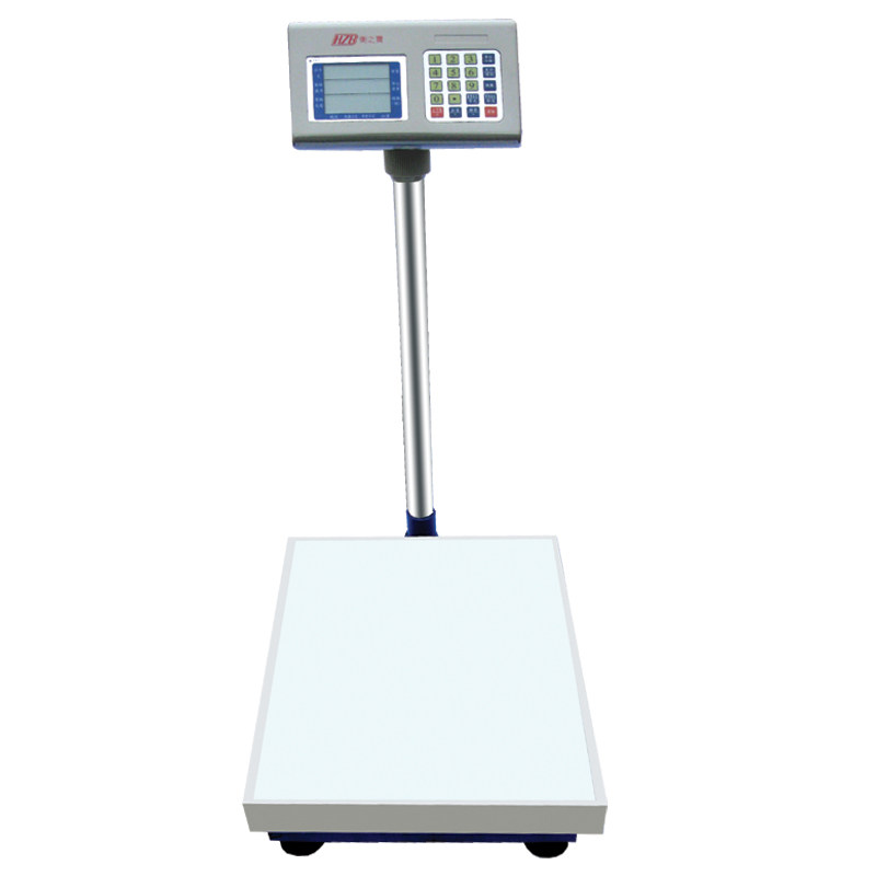 衡之宝电子秤60kg台秤100kg工业电子称75kg落地称300kg计数台称