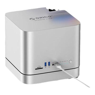 奥睿科硬盘盒扩展坞raid阵列