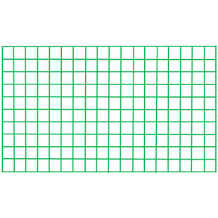 镀锌铁丝网黑色浸塑装饰网工业铝型材包塑网片电焊网片阳台防护网