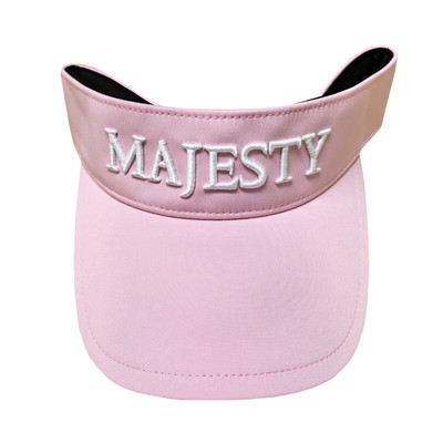 MAJESTY高尔夫球无顶帽