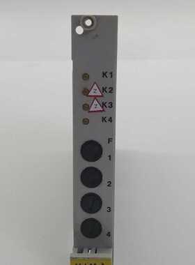 HIMA F 3417A  FailSafe Relay  F3417A
