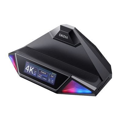 赤吒灵山steamdeck拓展坞4T扩容