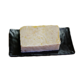 肉糕湖北特产麻城手工制作鱼糕鱼饼真空袋包装家乡火锅食材500g