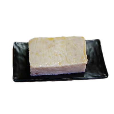 麻城肉糕现做先发新鲜活鱼制作